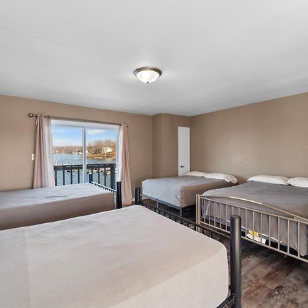 Lazy Gator House- Sleep 20- Bachelor Parties Welcome Lake Ozark Zewnętrze zdjęcie